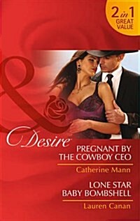 Pregnant by the Cowboy CEO (Paperback)