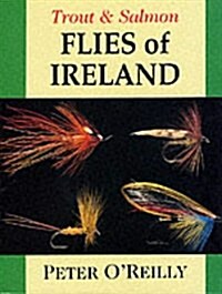 Trout and Salmon Flies of Ireland (Hardcover)