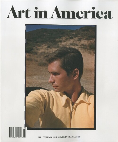 Art in America (월간 미국판): 2015년 02월호