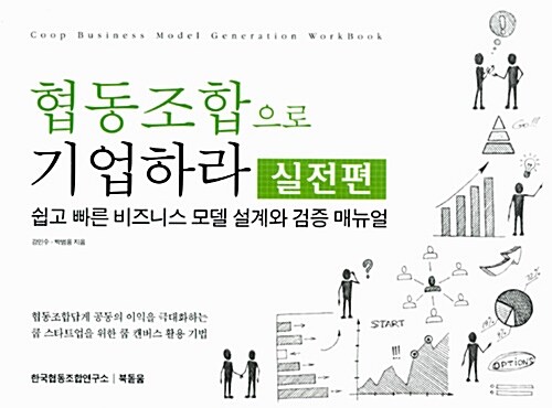 [중고] 협동조합으로 기업하라 실전편