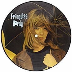 [수입] Francoise Hardy - Francoise Hardy [LP]