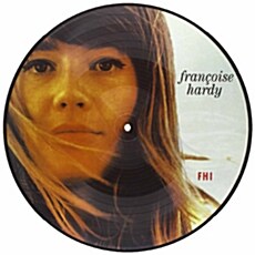 [수입] Francoise Hardy - FHI [LP]