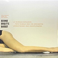 [수입] Behind Brigitte Bardot (브리지트 바르도의 사생활) [140g LP]