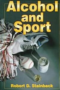 Alcohol and Sport (Hardcover)