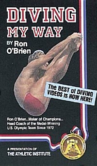 Diving My Way (VHS, 1st, NTS)
