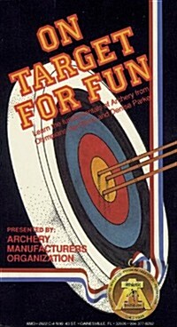 On Target For Fun (VHS, 1st, NTS)