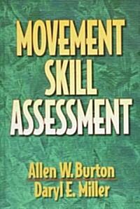 [중고] Movement Skill Assessment (Hardcover)