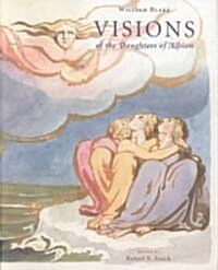 Visions of the Daughters of Albion (Hardcover)