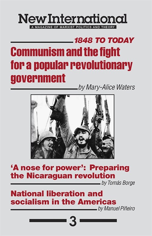 Communism and the Fight for a Popular Revolutionary Government: 1848 to Today (Paperback)
