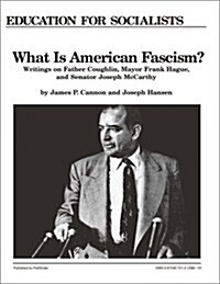 What Is American Fascism? (Paperback)
