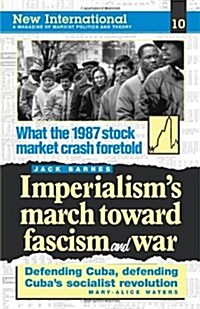 Imperialisms March Toward Fascism and War (Paperback)