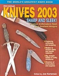 Knives 2003 (Paperback)