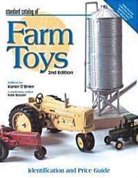 Standard Catalog of Farm Toys (Paperback, 2nd)
