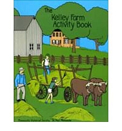The Kelley Farm Activity Book (Paperback)