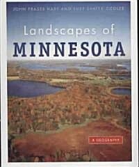 Landscapes of Minnesota: A Geography (Paperback)