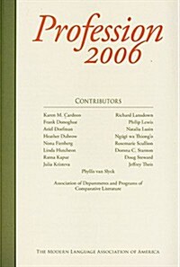 Profession 2006 (Paperback)