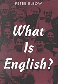 What Is English? (Paperback)