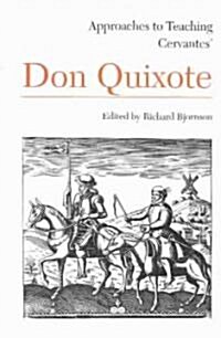 Cervantes Don Quixote (Paperback)