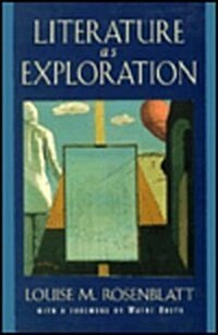 Literature as Exploration (Hardcover, 5)