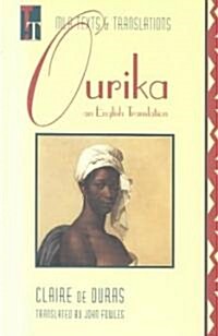 Ourika: An English Translation (Paperback)