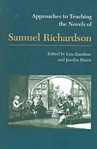 Samuel Richardson (Paperback)