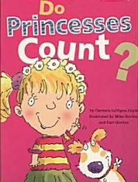 Do Princesses Count? (Board Books)