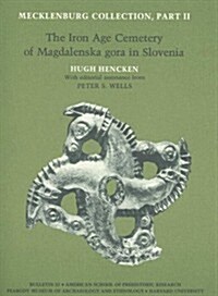 Mecklenburg Collection, Part II: The Iron Age Cemetery of Magdalenska Gora in Slovenia (Paperback)