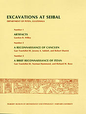Excavations at Seibal, Department of Peten, Guatemala (Paperback)