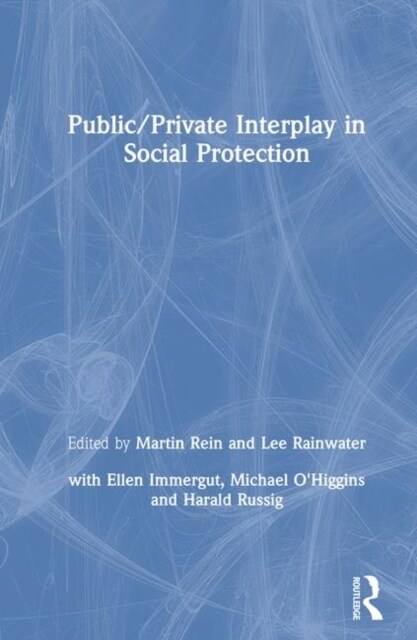 Public/Private Interplay in Social Protection (Hardcover)