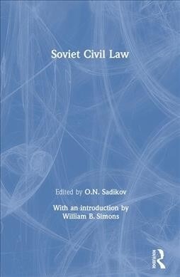 Soviet Civil Law (Paperback)