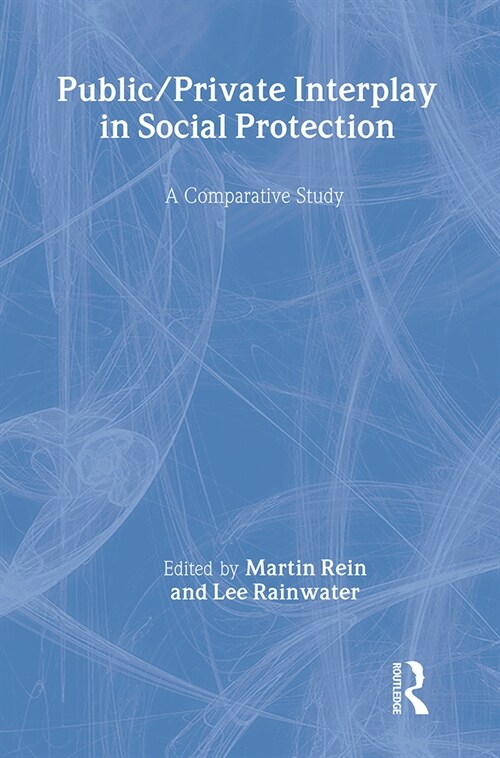 Public/Private Interplay in Social Protection (Paperback, Revised)