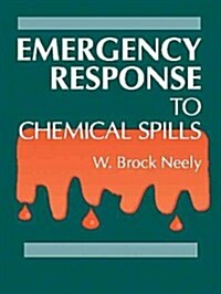 Emergency Response to Chemical Spills (Paperback, Diskette)
