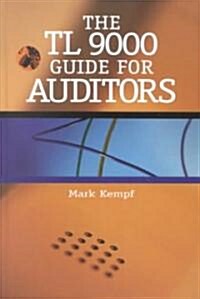 The Tl 9000 Guide for Auditors (Hardcover)