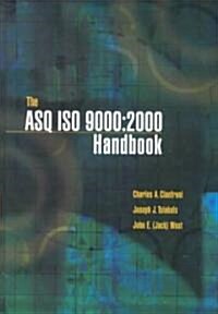 [중고] The Asq Iso 9000 (Hardcover)