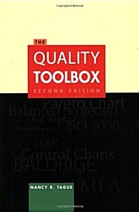 The Quality Toolbox (Paperback, 2)