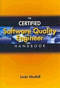 [중고] The Certified Software Quality Engineer Handbook (Hardcover, CD-ROM)