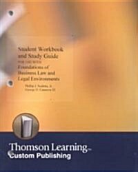 Foundations of Business Law and Legal Environments (Paperback)