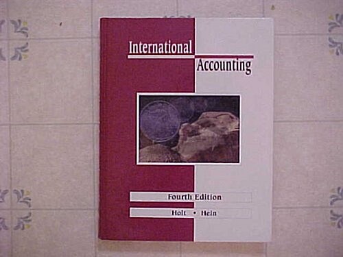Iternational Accounting (Hardcover, 5th)