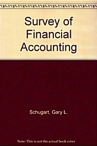 Survey of Financial Accounting (Hardcover, 8th)