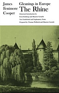 Gleanings in Europe: The Rhine (Paperback)
