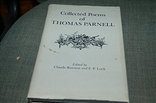 Collected Poems of Thomas Parnell (Hardcover)