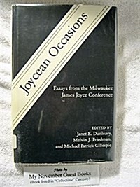 Joycean Occasions (Hardcover)