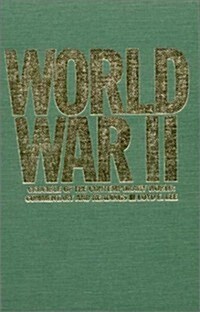 World War Two: Crucible of the Contemporary World - Commentary and Readings (Hardcover)