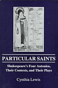 Particular Saints (Hardcover)