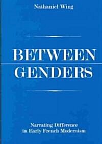 Between Genders (Hardcover)