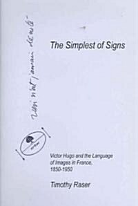 The Simplest of Signs (Hardcover)