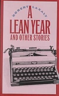 A Lean Year, and Other Stories (Hardcover)