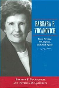 Barbara F. Vucanovich (Hardcover)