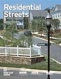 Residential Streets (Paperback, 3, Third Edition)
