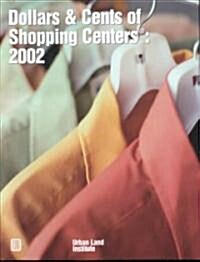 Dollars & Cents of Shopping Centers (Paperback)